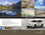 Jeep 2015 Grand Cherokee User guide