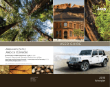 Jeep Wrangler User manual