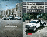RAM 2016 Chassis Cab User guide