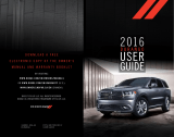 Dodge DURANGO User guide