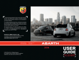 Fiat 2016 Abarth User guide