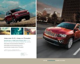 Jeep 2016 Compass User guide