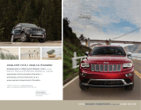 Jeep 2016 Grand Cherokee User guide