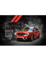 Dodge Journey Reference guide