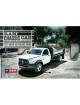 RAM 2017 Chassis Cab Reference guide