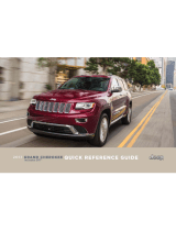 Jeep Grand Cherokee Reference guide