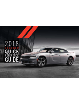 Dodge Charger SRT Reference guide