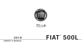 Fiat 2018 Owner's manual