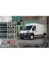RAM ProMaster Reference guide