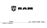 RAM 2019 1500 (All-New) Owner's manual
