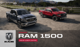 RAM 1500 (All-New) User guide