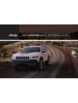 Jeep Cherokee Reference guide