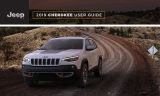 Jeep 2019 Cherokee User guide