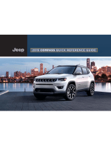 Jeep 2019 Compass Reference guide