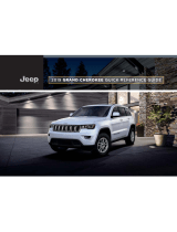 Jeep Grand Cherokee SRT Reference guide
