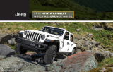 Jeep 2019 Wrangler Reference guide