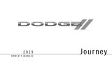 Dodge 2019 Journey Owner's manual