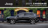 Jeep 2020 Cherokee Reference guide