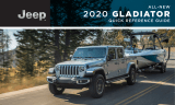Jeep GLADIATOR Reference guide
