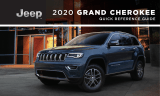 Jeep Grand Cherokee Reference guide