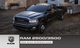 RAM 2020 2500 Reference guide
