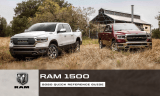 RAM 2020 1500 DT Reference guide