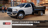 RAM 2020 Chassis Cab Reference guide