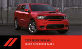 Dodge DURANGO Reference guide