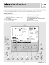 tekmar Boiler Control 264  Installation guide