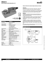 tekmar Belimo Actuator M3062  Installation guide