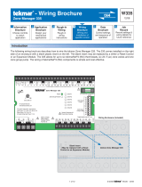 tekmar tN4 Zone Manager 335  User guide