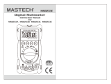 Mastech MS8233A User manual
