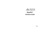American Megatrends MegaRAC User guide