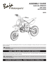 Baja motorsportsDR70