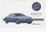 Buick 1995 Owner's manual