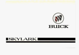 Buick 1996 Owner's manual