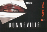 Pontiac BONNEVILLE Owner's manual