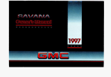 GMC 1997 Savana Passenger Owner's manual
