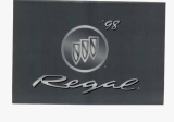 Buick Regal 1998 Owner's manual