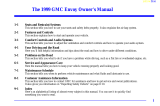 GMC Envoy 1999 Owner's manual