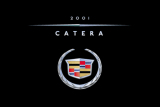 Cadillac 2001 Catera Owner's manual