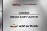 GMC 2001 Sierra 1500 Owner's manual