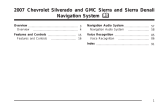 GMC 2007 Yukon Denali Owner's manual