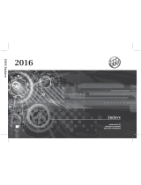 Buick 2016 Enclave Owner's manual