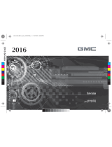 GMC 2016 Savana Passenger Owner's manual