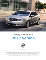 Buick 2017 Verano User guide