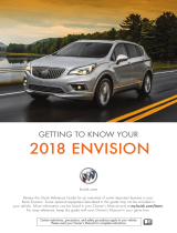 Buick 2018 Envision User guide