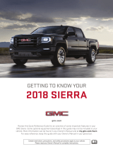 GMC Sierra 1500 2018 User guide