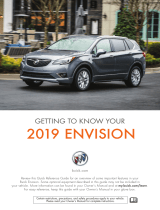 Buick 2019 Envision User guide