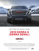 GMC 2019 Sierra 1500 User guide